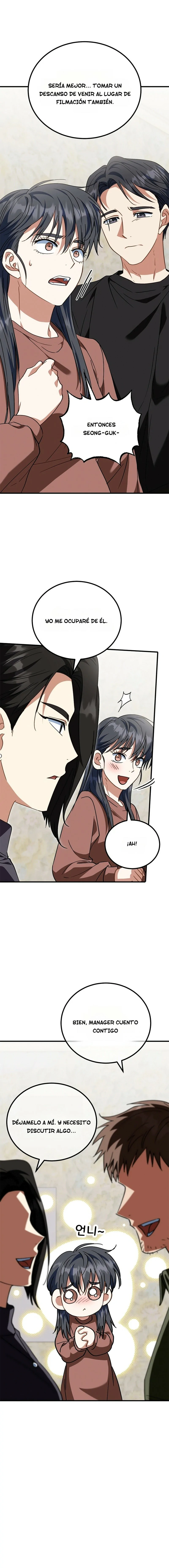 Read Llevaré a esta familia a la grandeza es Manga Online