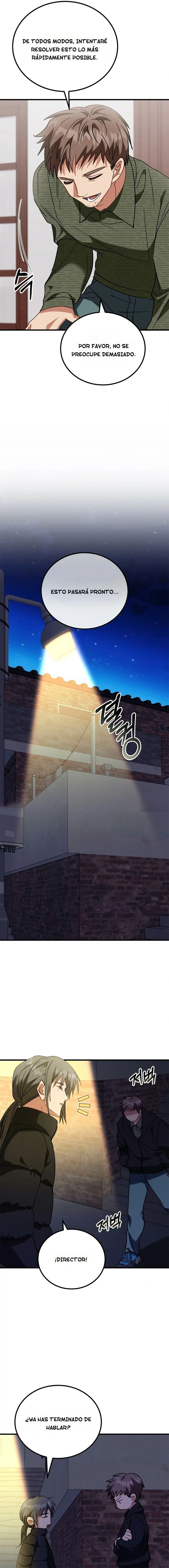 Read Llevaré a esta familia a la grandeza es Manga Online