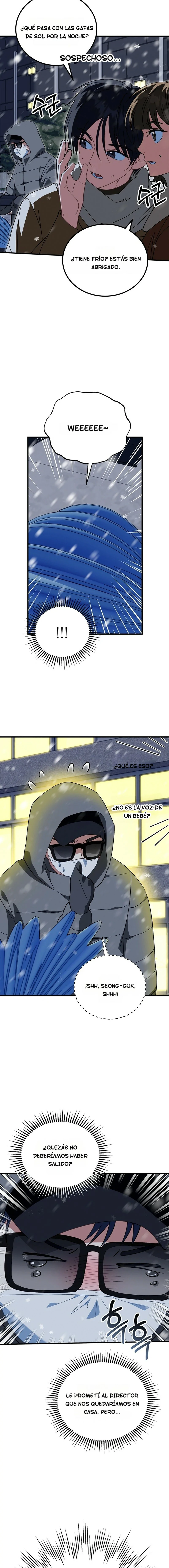 Read Llevaré a esta familia a la grandeza es Manga Online