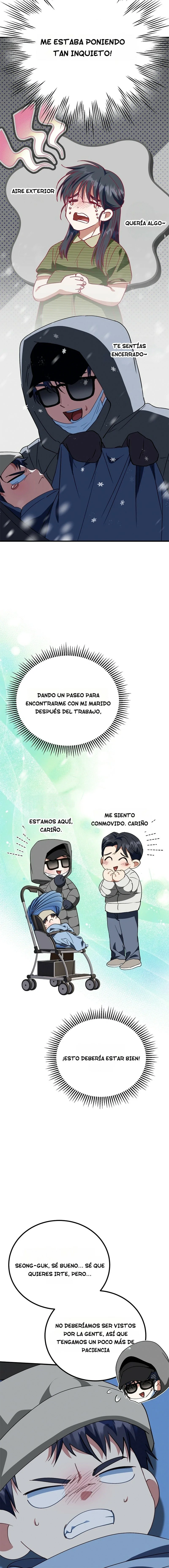 Read Llevaré a esta familia a la grandeza es Manga Online