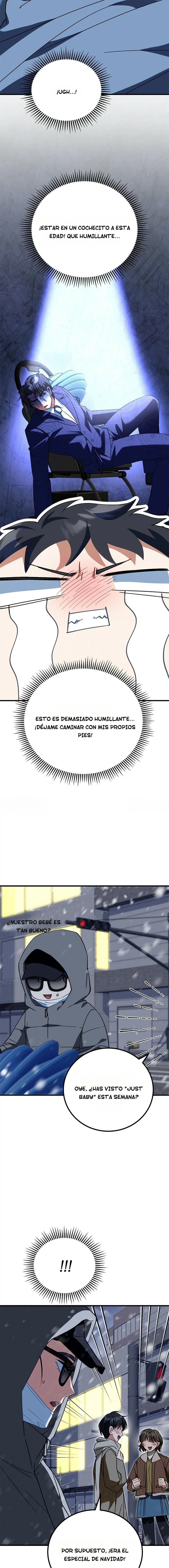 Read Llevaré a esta familia a la grandeza es Manga Online