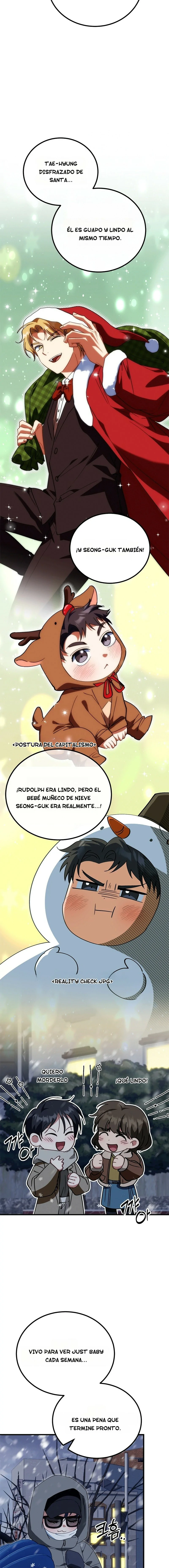 Read Llevaré a esta familia a la grandeza es Manga Online