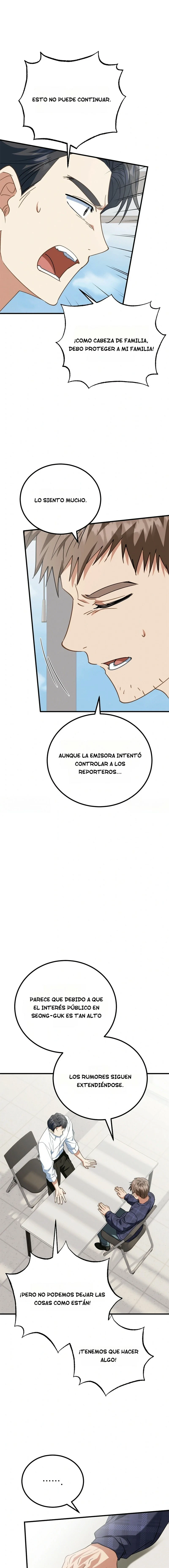 Read Llevaré a esta familia a la grandeza es Manga Online