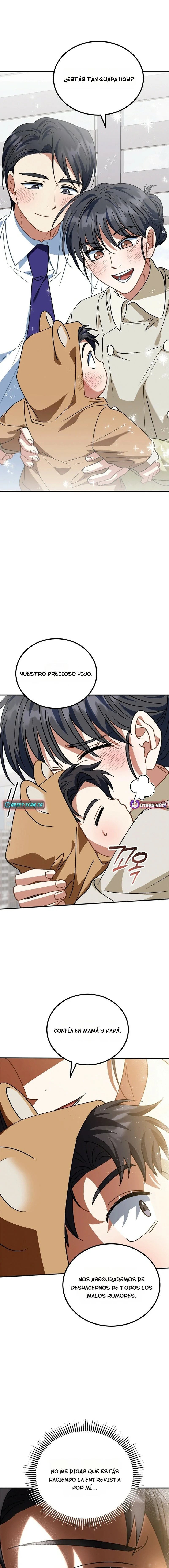 Read Llevaré a esta familia a la grandeza es Manga Online