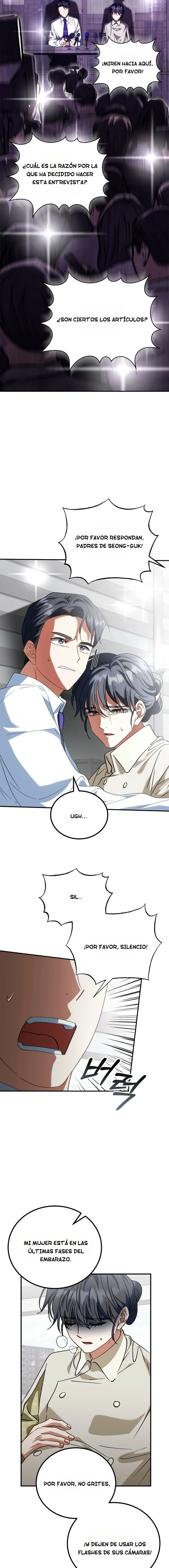 Read Llevaré a esta familia a la grandeza es Manga Online