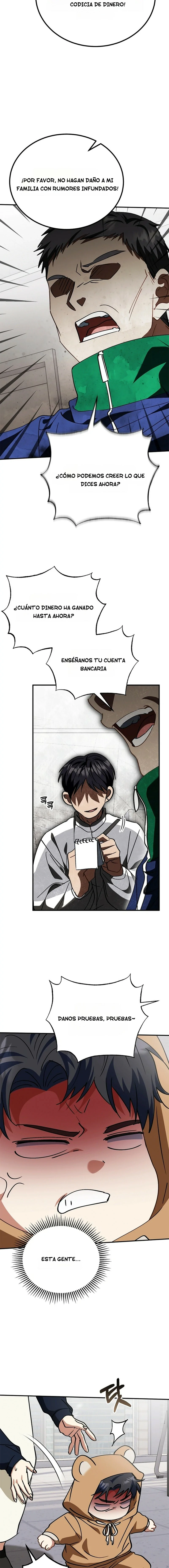 Read Llevaré a esta familia a la grandeza es Manga Online