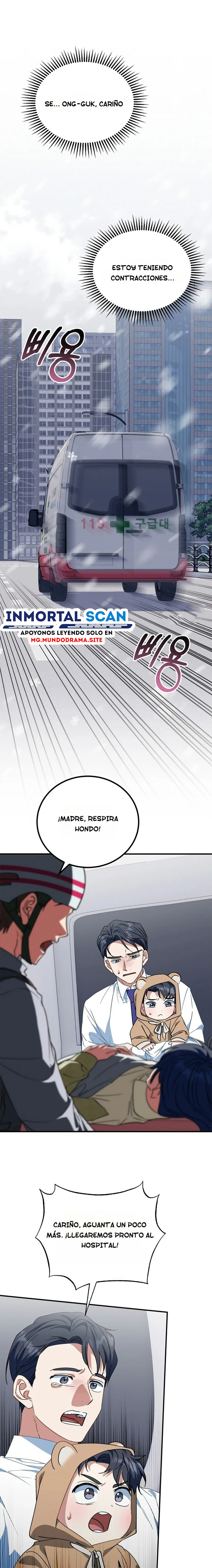 Read Llevaré a esta familia a la grandeza es Manga Online