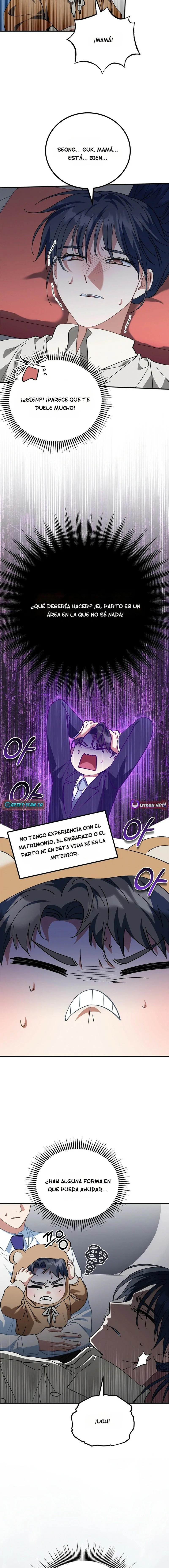 Read Llevaré a esta familia a la grandeza es Manga Online