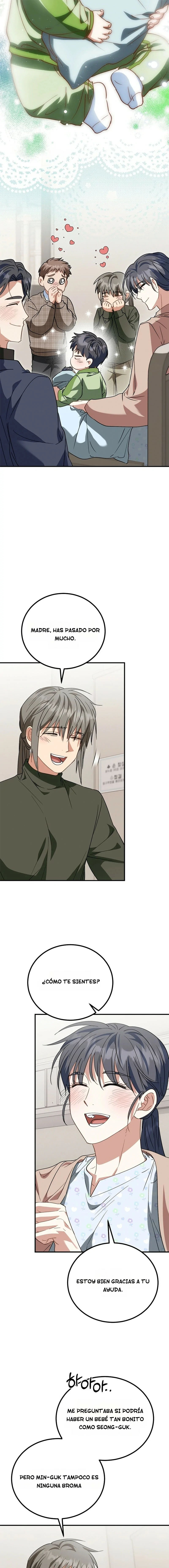 Read Llevaré a esta familia a la grandeza es Manga Online