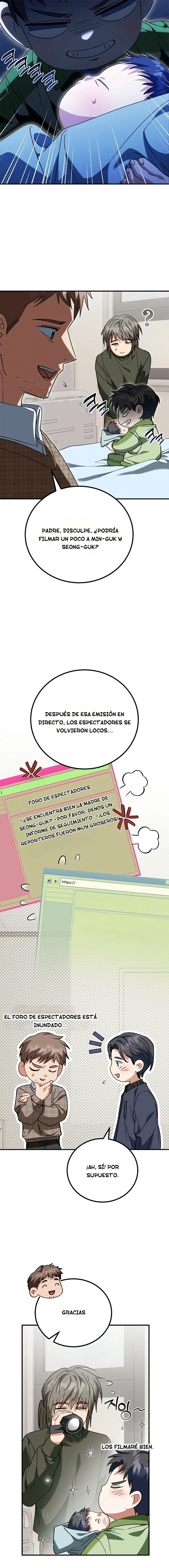 Read Llevaré a esta familia a la grandeza es Manga Online