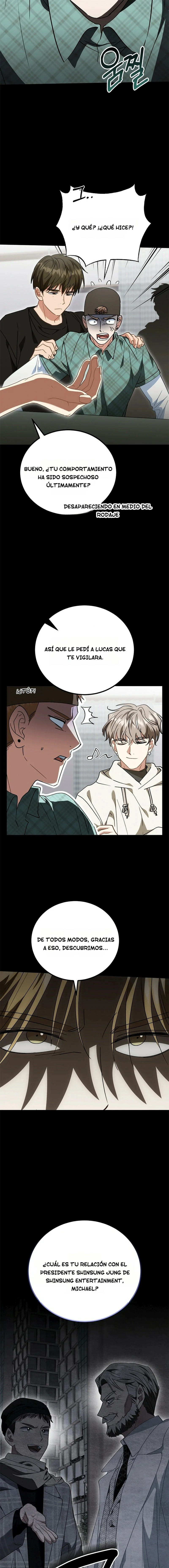 Read Llevaré a esta familia a la grandeza es Manga Online