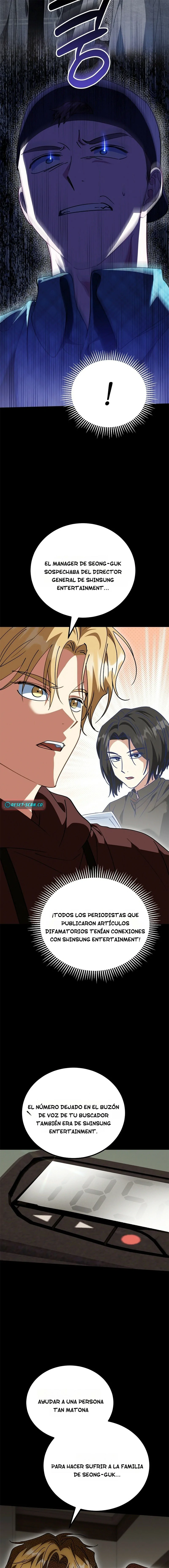 Read Llevaré a esta familia a la grandeza es Manga Online