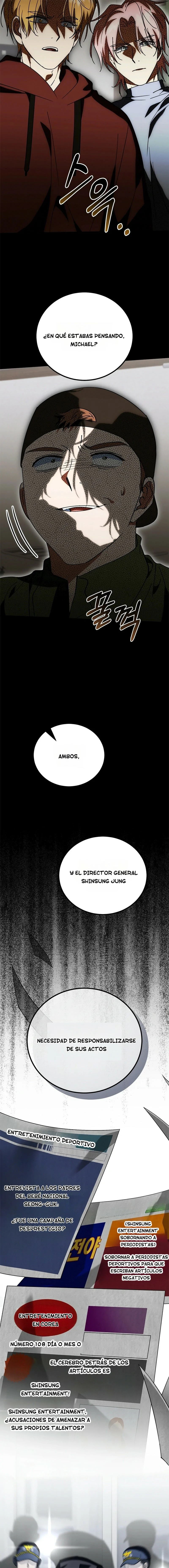 Read Llevaré a esta familia a la grandeza es Manga Online