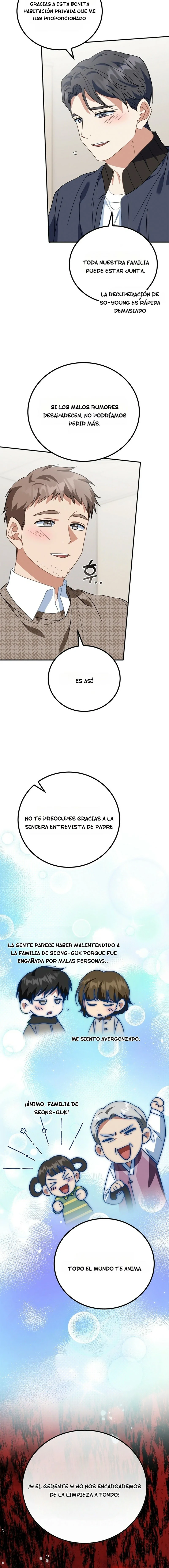 Read Llevaré a esta familia a la grandeza es Manga Online