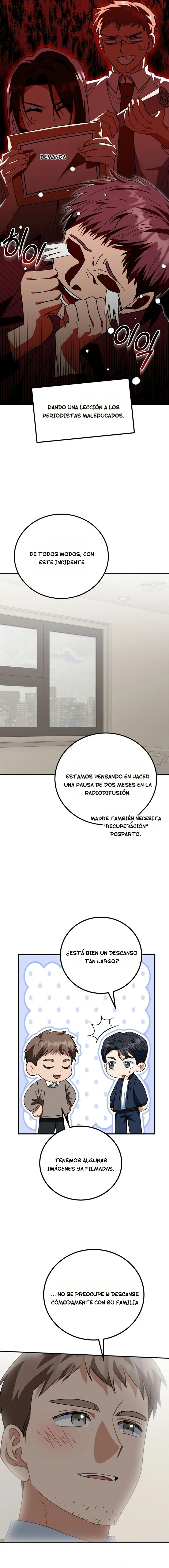 Read Llevaré a esta familia a la grandeza es Manga Online