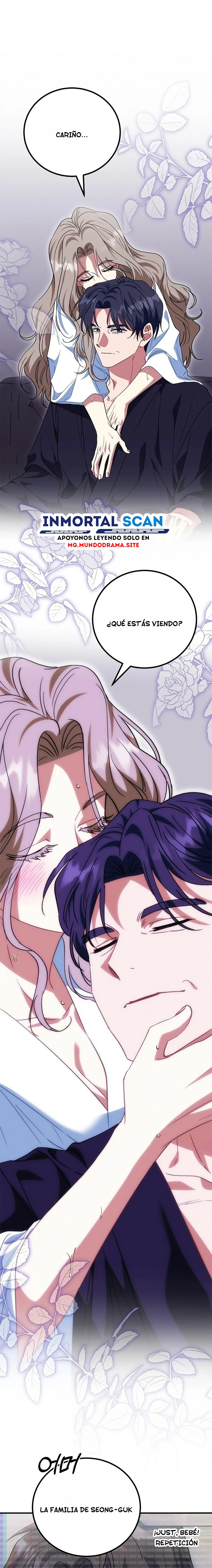 Read Llevaré a esta familia a la grandeza es Manga Online