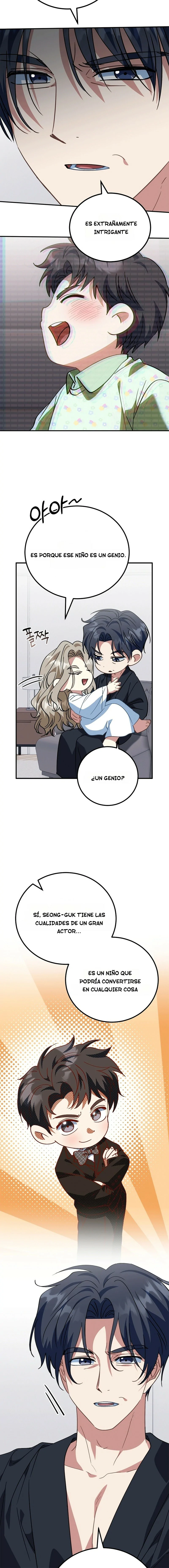 Read Llevaré a esta familia a la grandeza es Manga Online