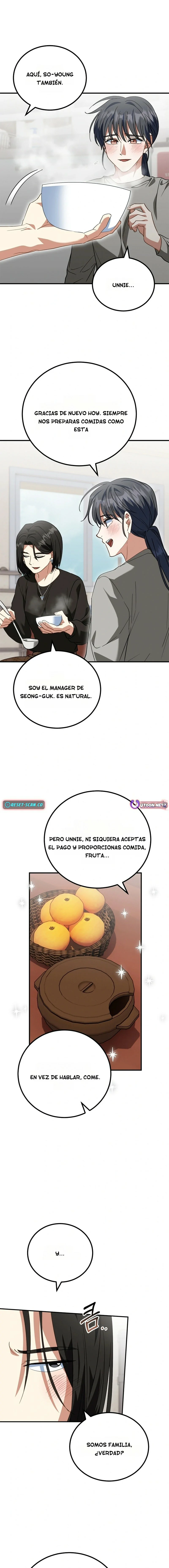 Read Llevaré a esta familia a la grandeza es Manga Online