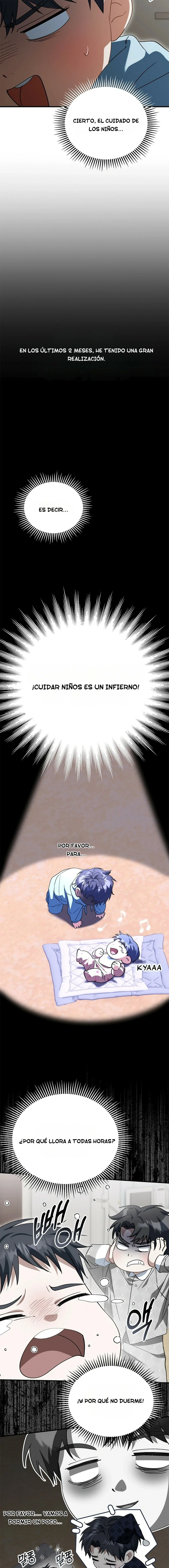 Read Llevaré a esta familia a la grandeza es Manga Online