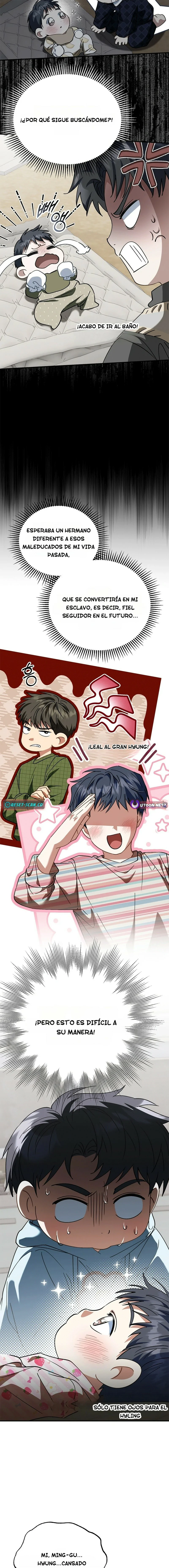 Read Llevaré a esta familia a la grandeza es Manga Online