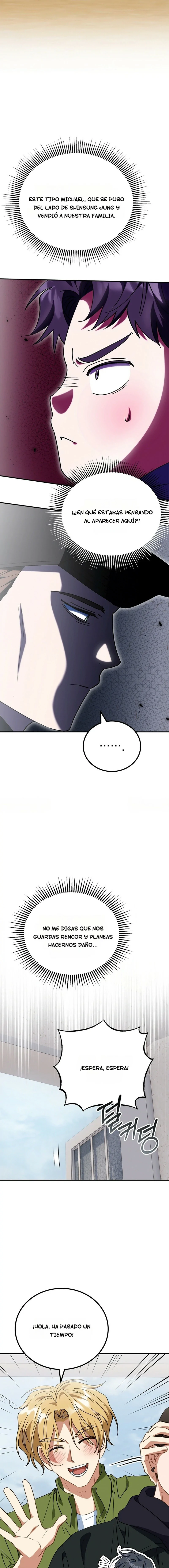 Read Llevaré a esta familia a la grandeza es Manga Online