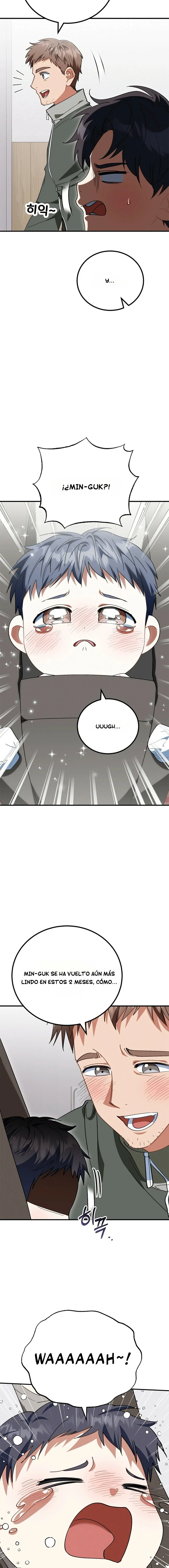 Read Llevaré a esta familia a la grandeza es Manga Online