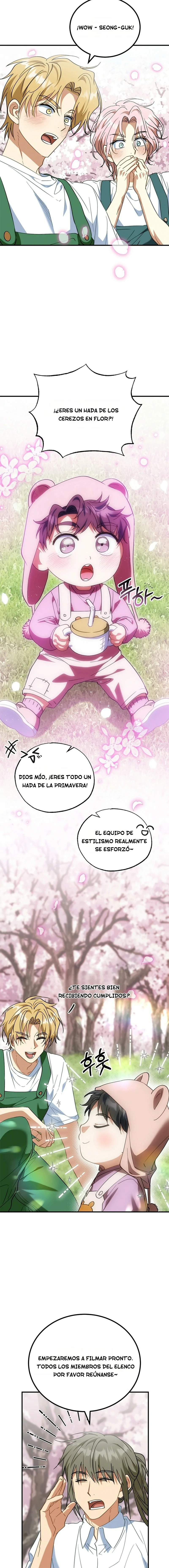 Read Llevaré a esta familia a la grandeza es Manga Online