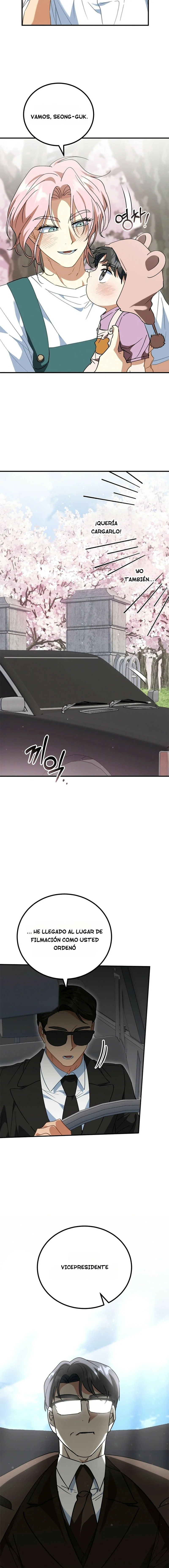 Read Llevaré a esta familia a la grandeza es Manga Online