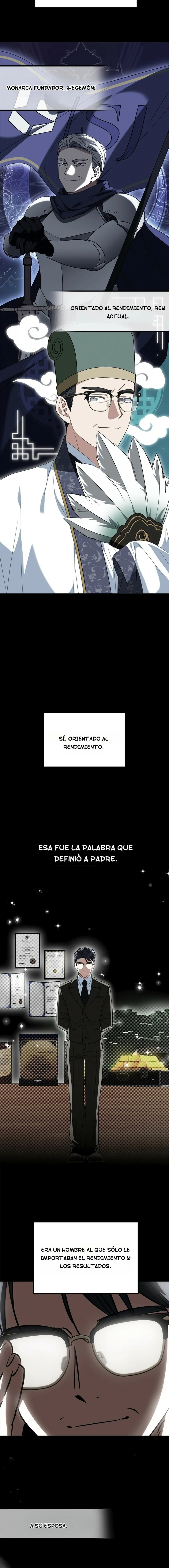 Read Llevaré a esta familia a la grandeza es Manga Online