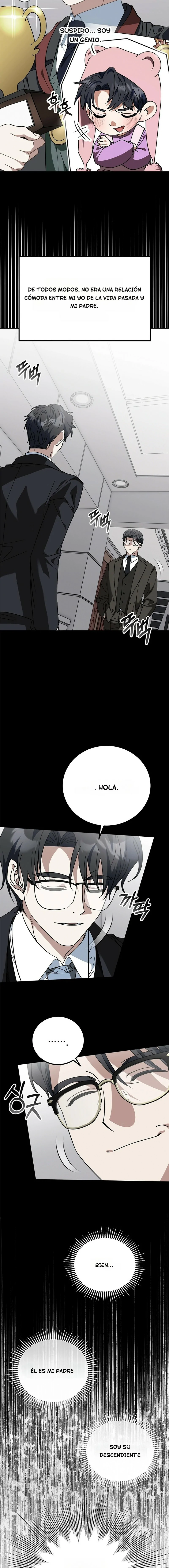 Read Llevaré a esta familia a la grandeza es Manga Online