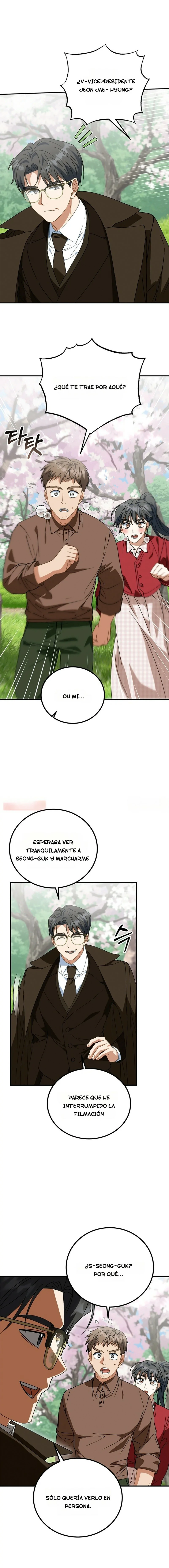 Read Llevaré a esta familia a la grandeza es Manga Online