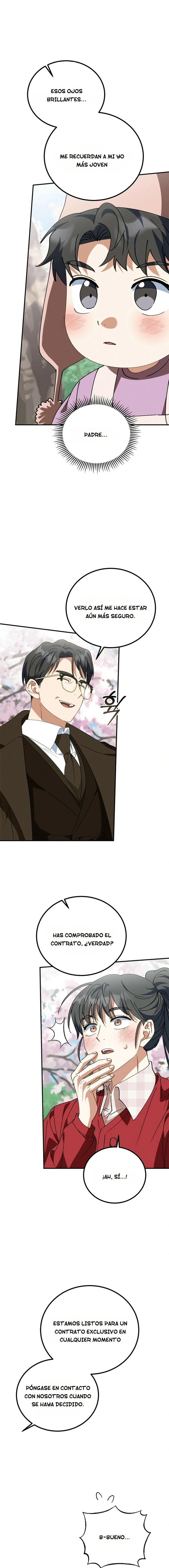 Read Llevaré a esta familia a la grandeza es Manga Online