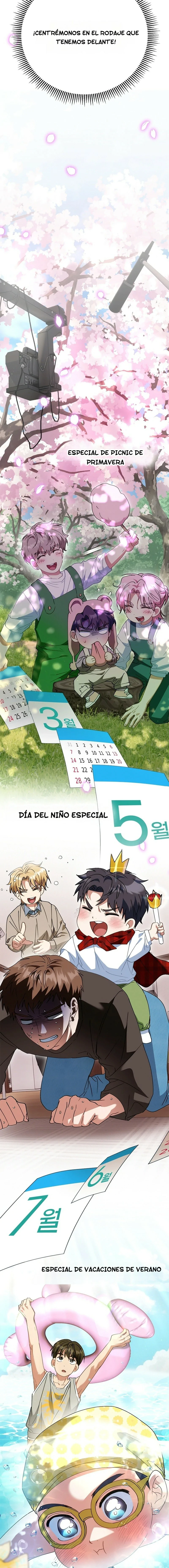 Read Llevaré a esta familia a la grandeza es Manga Online