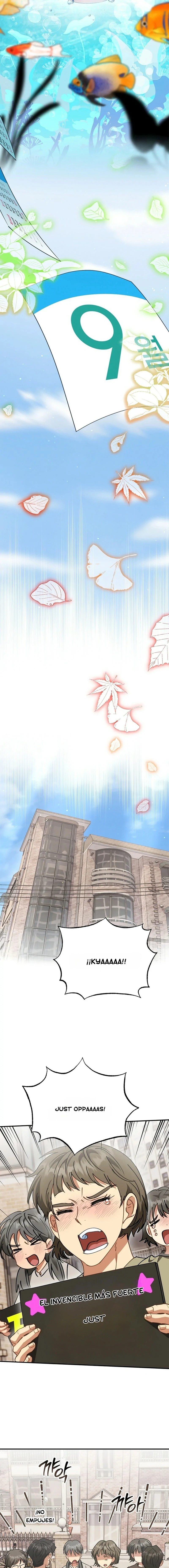 Read Llevaré a esta familia a la grandeza es Manga Online