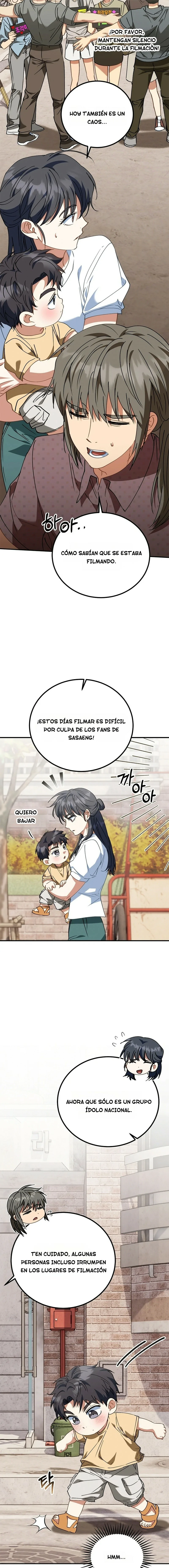 Read Llevaré a esta familia a la grandeza es Manga Online