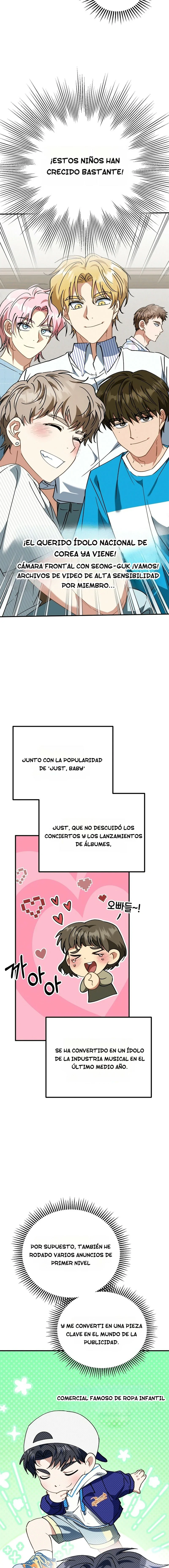 Read Llevaré a esta familia a la grandeza es Manga Online