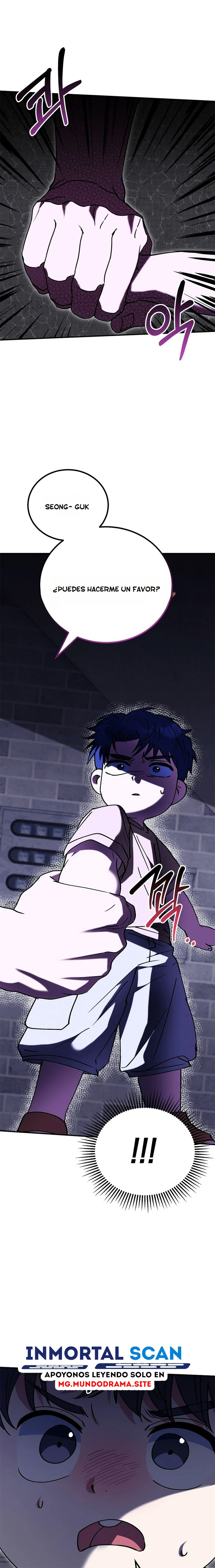 Read Llevaré a esta familia a la grandeza es Manga Online