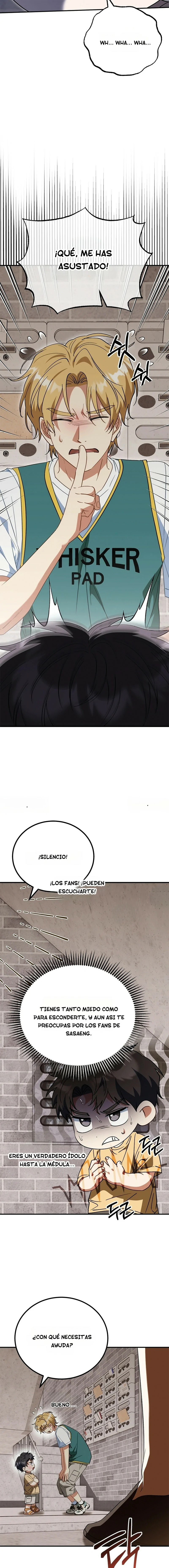 Read Llevaré a esta familia a la grandeza es Manga Online