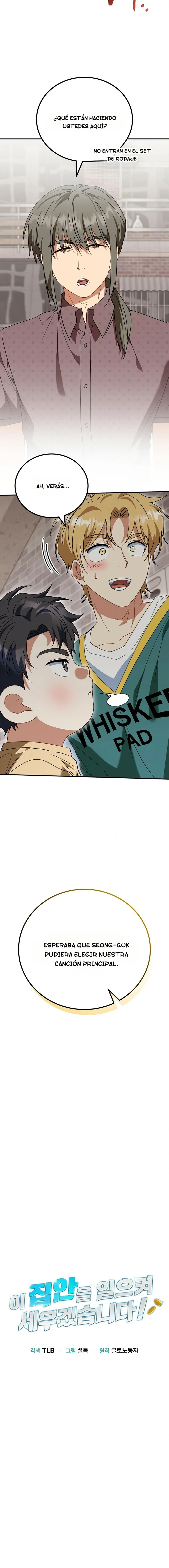 Read Llevaré a esta familia a la grandeza es Manga Online