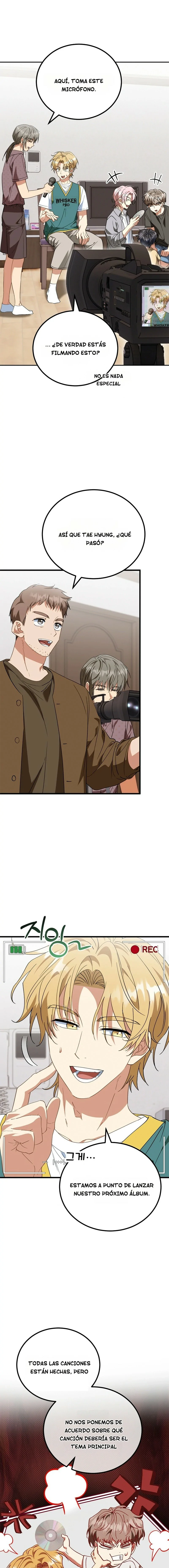 Read Llevaré a esta familia a la grandeza es Manga Online