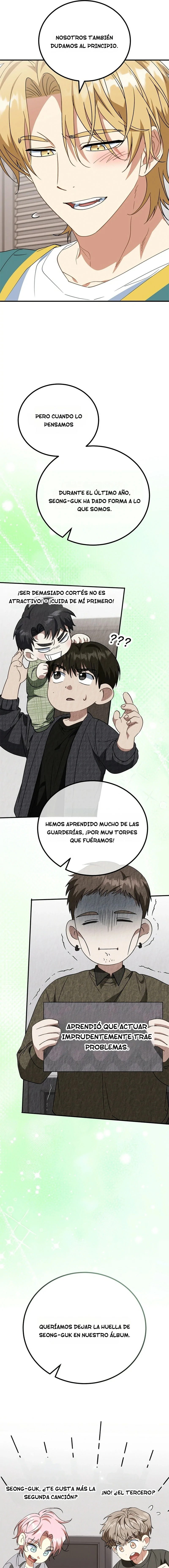 Read Llevaré a esta familia a la grandeza es Manga Online