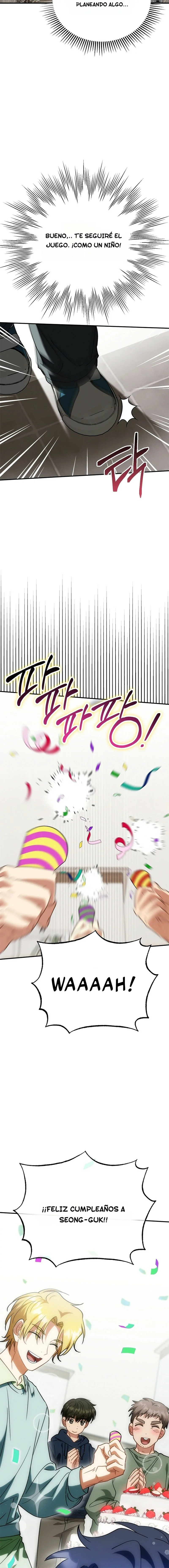 Read Llevaré a esta familia a la grandeza es Manga Online