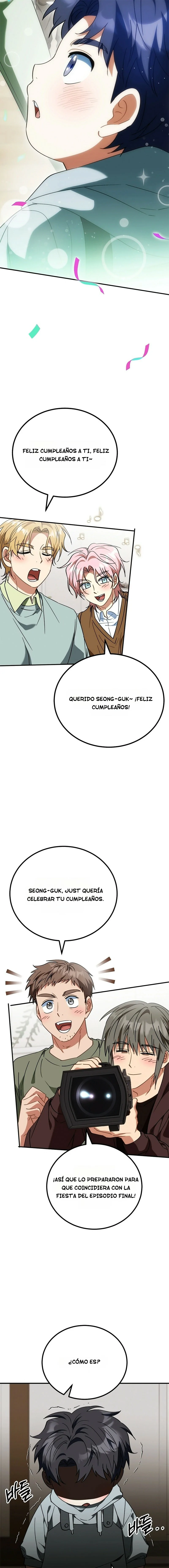 Read Llevaré a esta familia a la grandeza es Manga Online