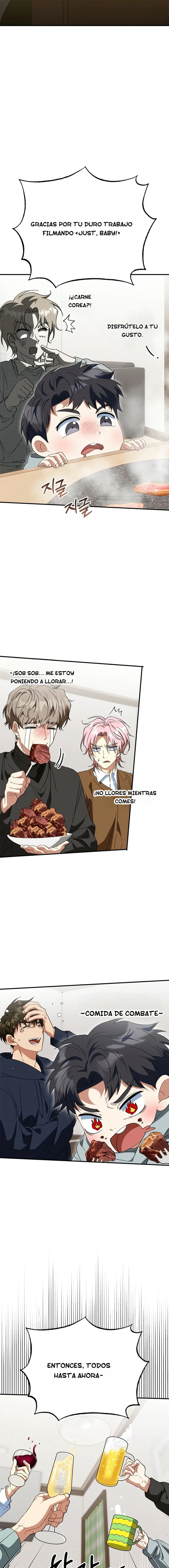 Read Llevaré a esta familia a la grandeza es Manga Online