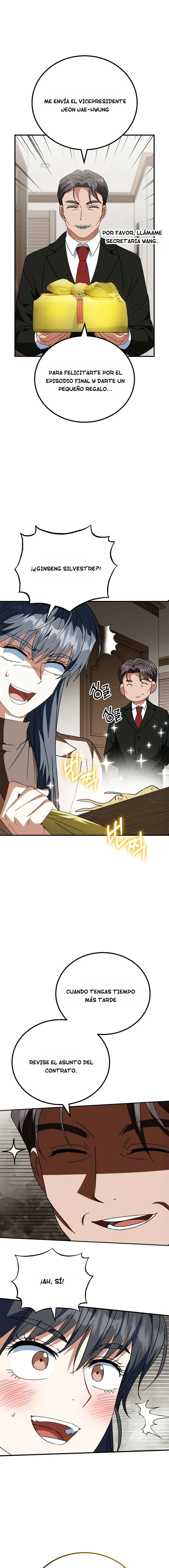 Read Llevaré a esta familia a la grandeza es Manga Online