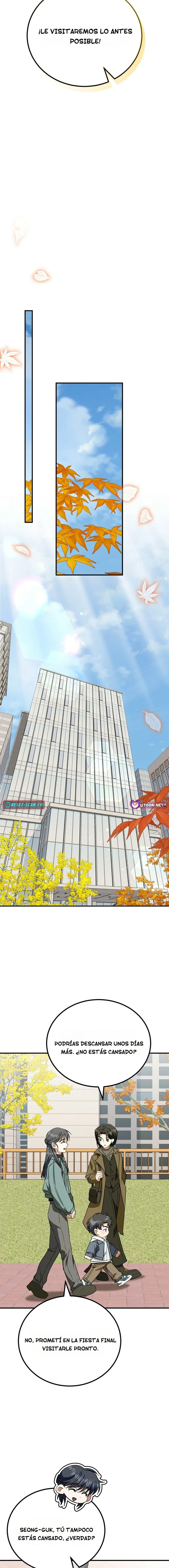 Read Llevaré a esta familia a la grandeza es Manga Online