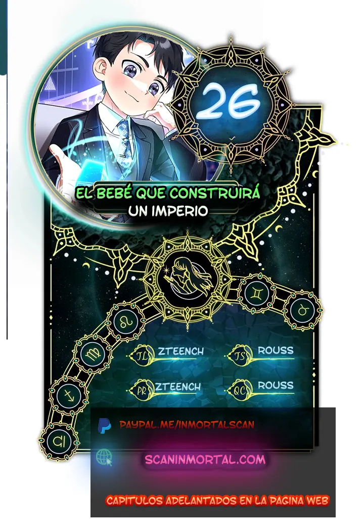 Read Llevaré a esta familia a la grandeza es Manga Online