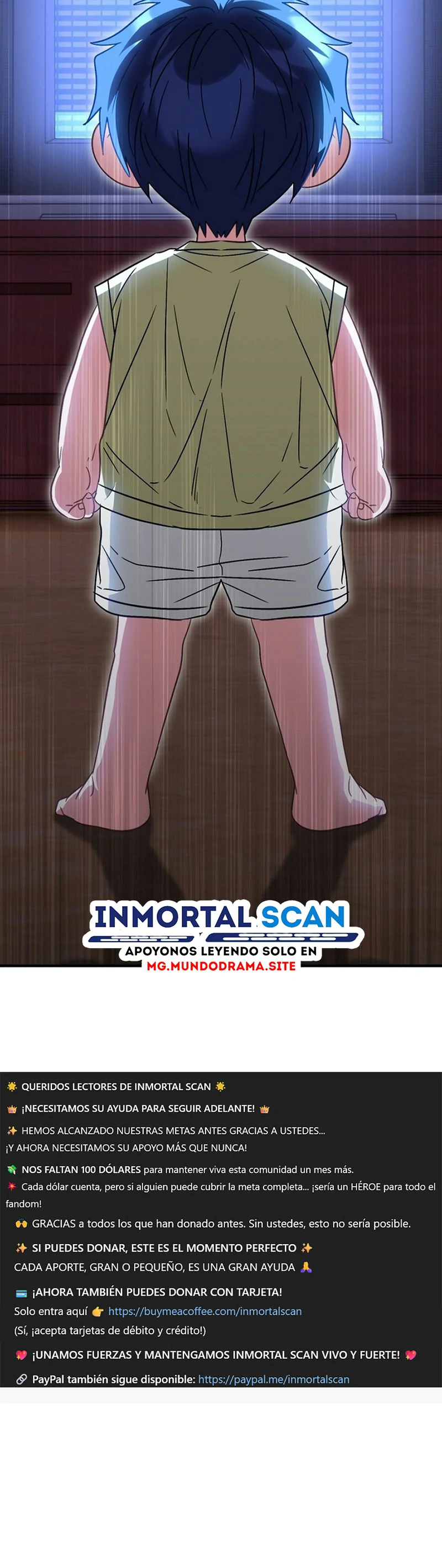 Read Llevaré a esta familia a la grandeza es Manga Online