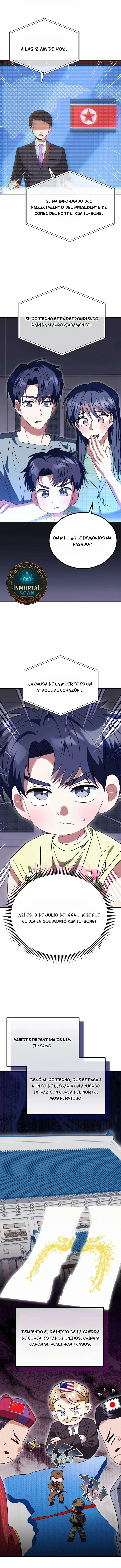 Read Llevaré a esta familia a la grandeza es Manga Online