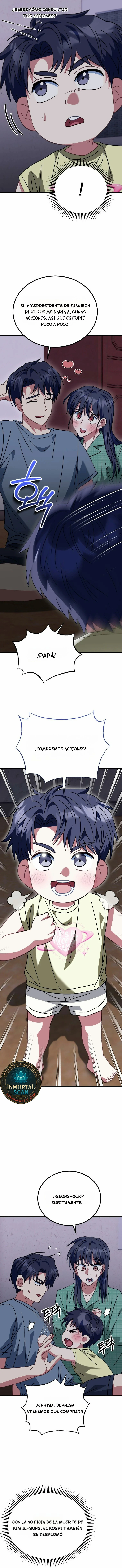 Read Llevaré a esta familia a la grandeza es Manga Online